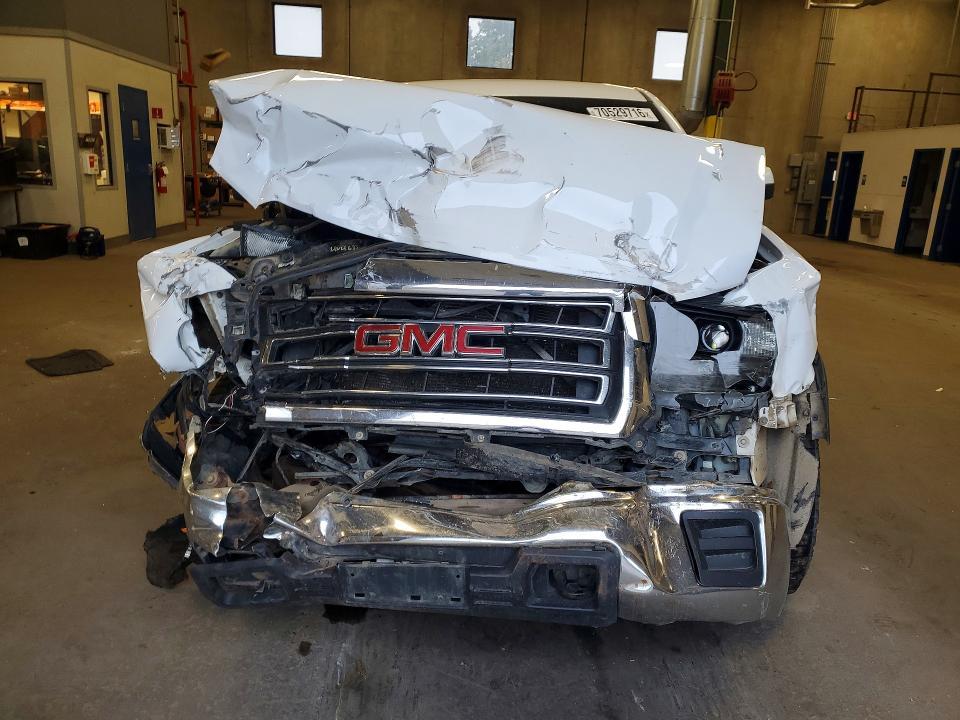 2014 GMC Sierra K1500