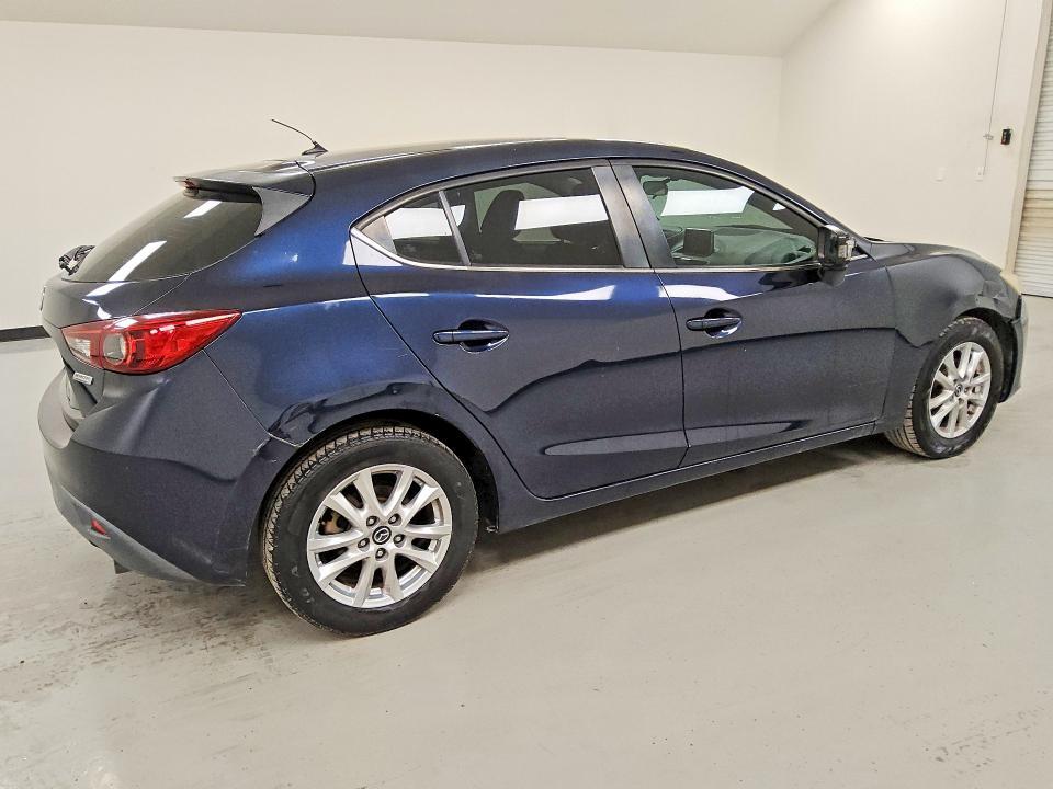 2015 Mazda 3 Touring