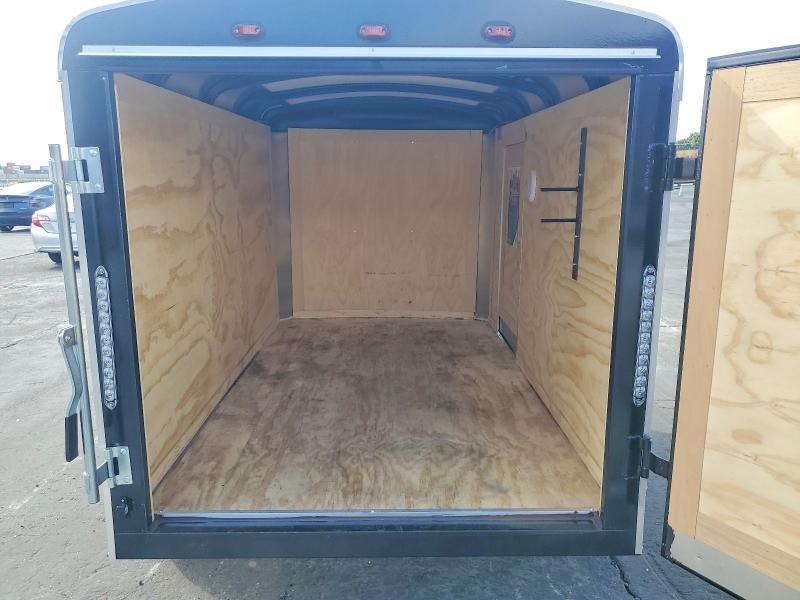 2026 Interstate Vict508safs Enclosed Cargo Trailer
