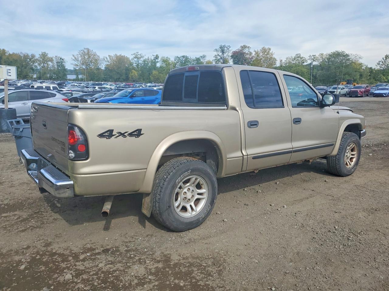 2004 Dodge Dakota