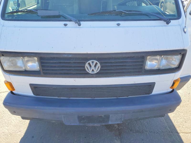 1990 Volkswagen Vanagon Campmobile