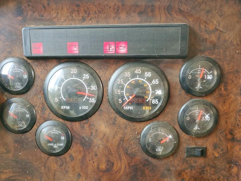 2000 Damon Motorhome