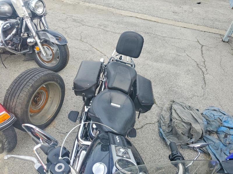2007 Harley-Davidson Flstf