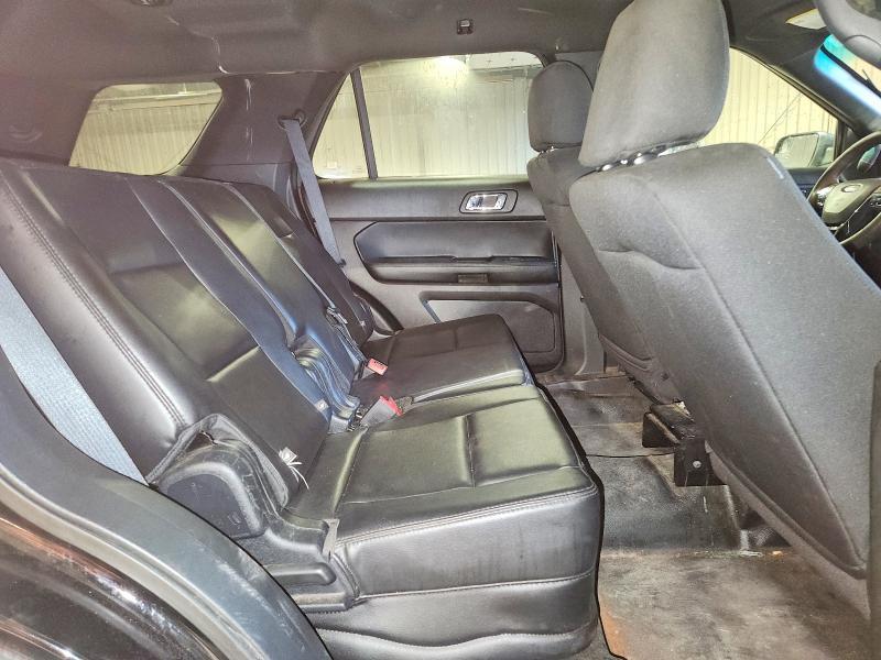 2017 Ford Explorer Police Interceptor