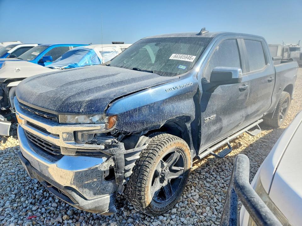 2020 Chevrolet Silverado C1500 LT