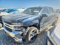 Chevrolet Silverado salvage cars for sale: 2020 Chevrolet Silverado C1500 LT