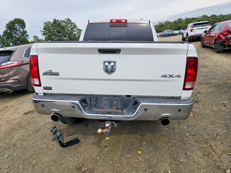 2012 Dodge RAM 1500 SLT