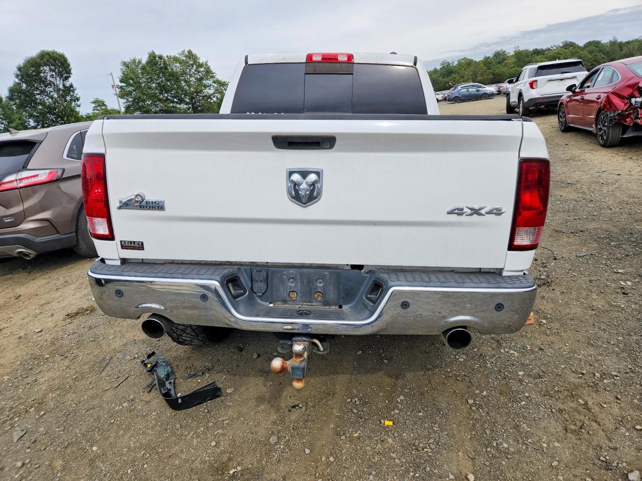 2012 Dodge RAM 1500 SLT