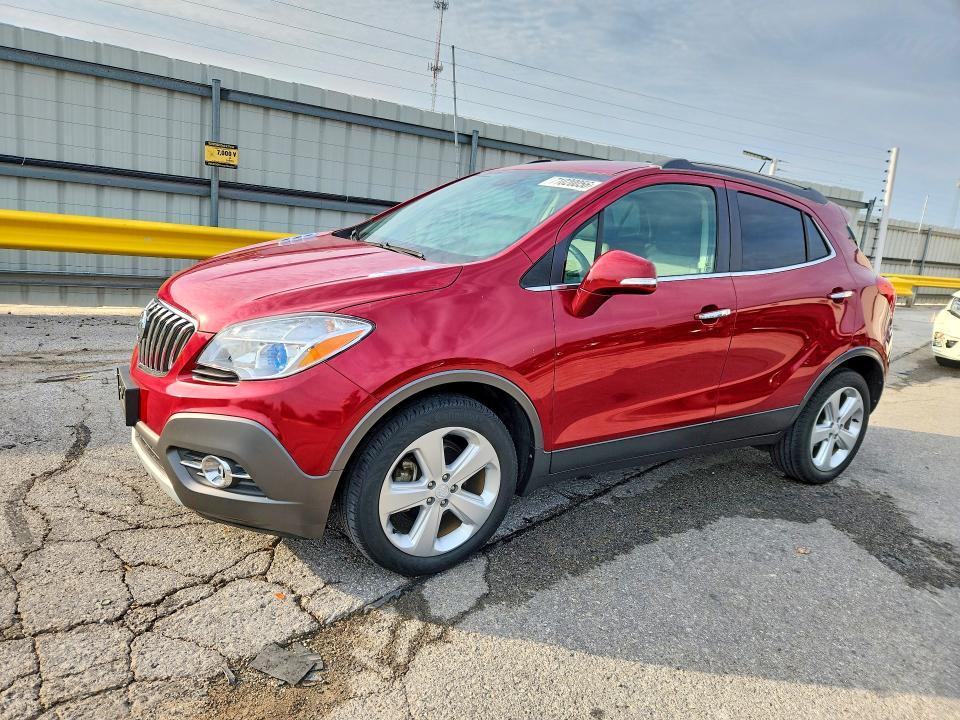 2015 Buick Encore Convenience