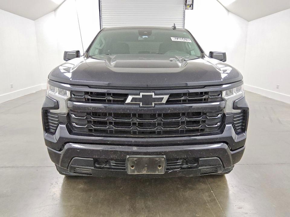 2023 Chevrolet Silverado K1500 RST