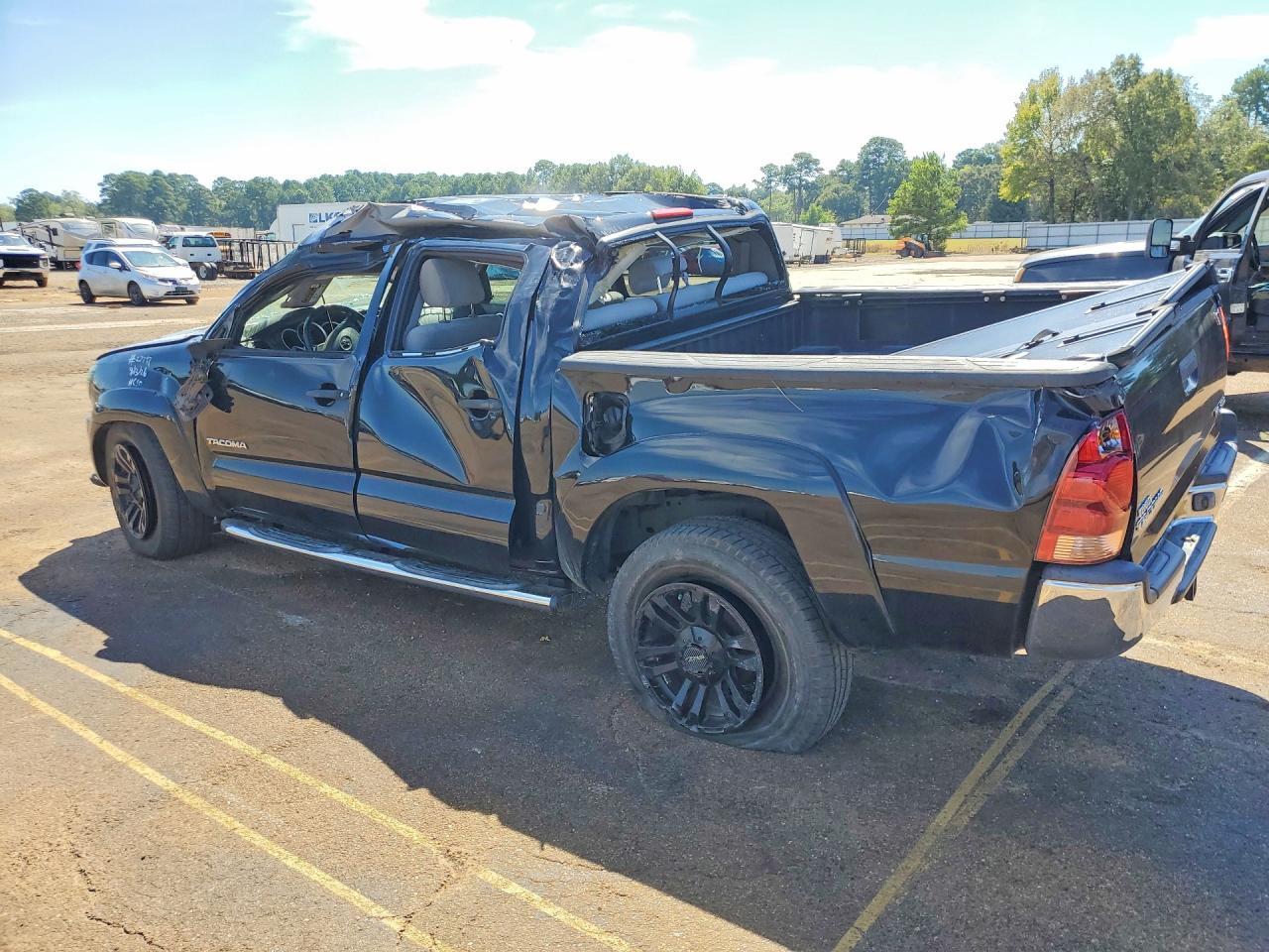 2005 Toyota Tacoma Double Cab