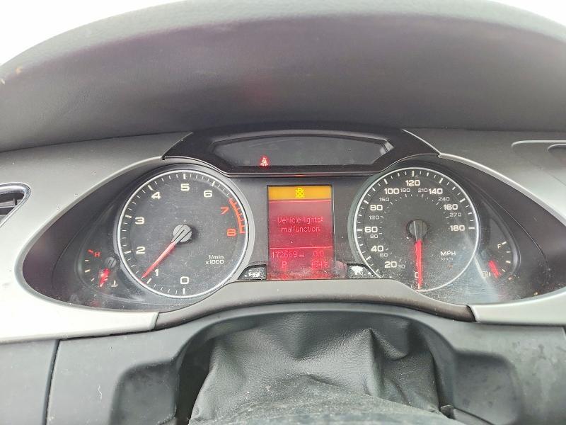 2010 Audi A4 Premium