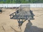2021 Big Tex Utility Trailer