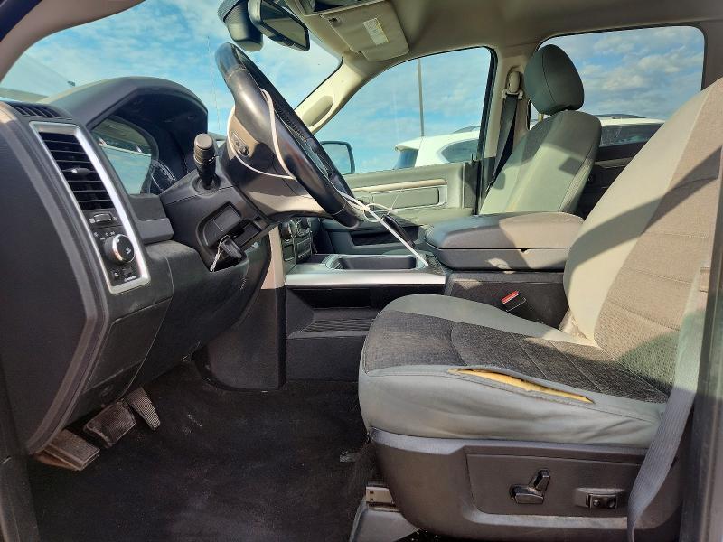 2016 Dodge RAM 1500 SLT