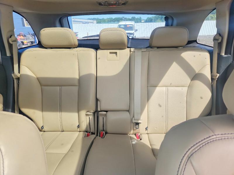 2010 Ford Edge Limited