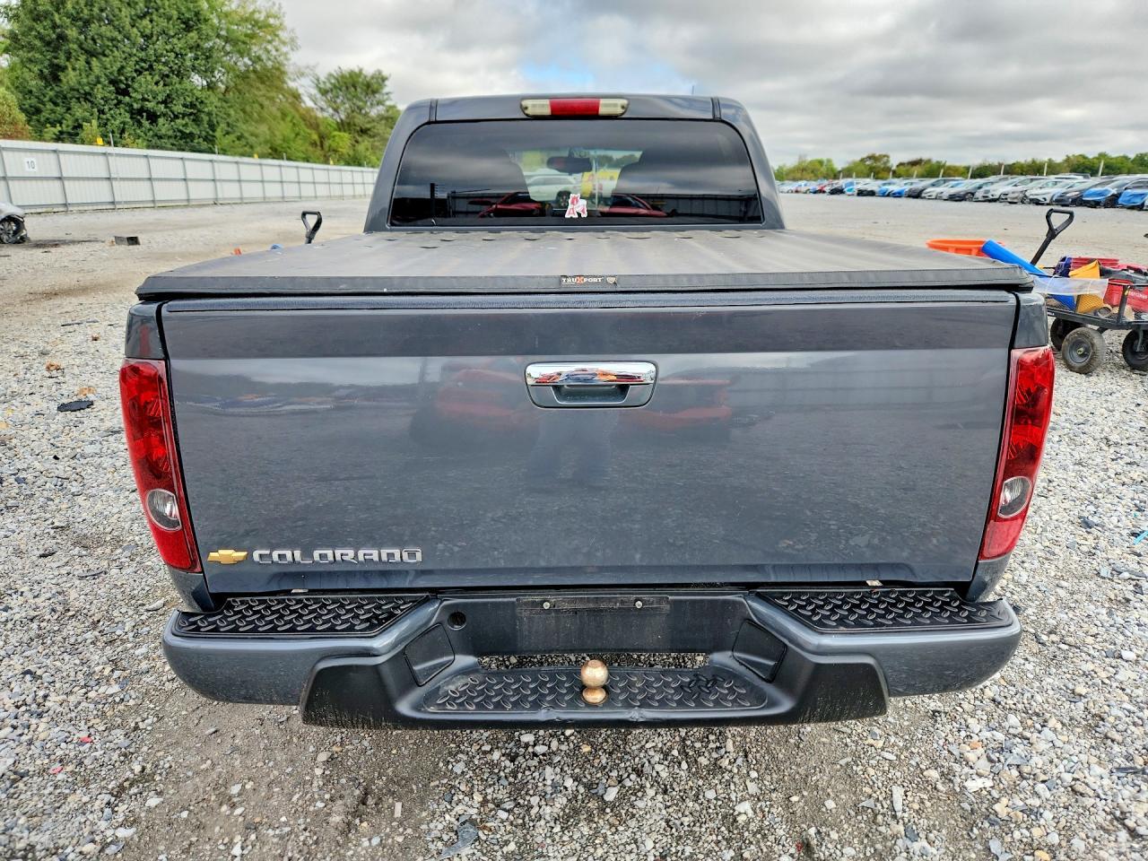 2009 Chevrolet Colorado