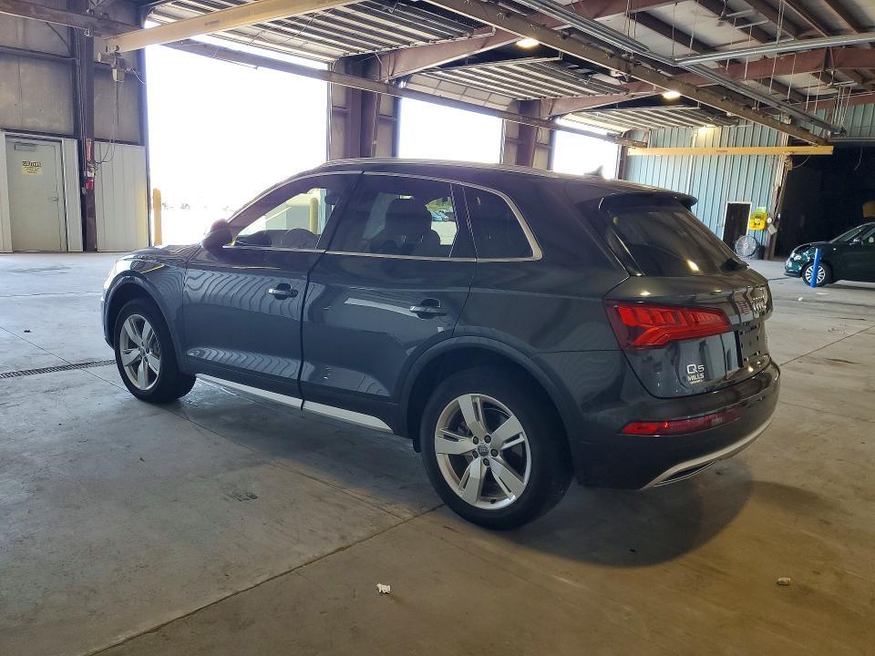 2018 Audi Q5 Premium Plus