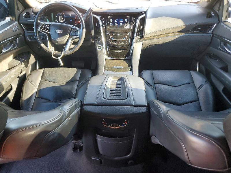 2018 Cadillac Escalade ESV Platinum
