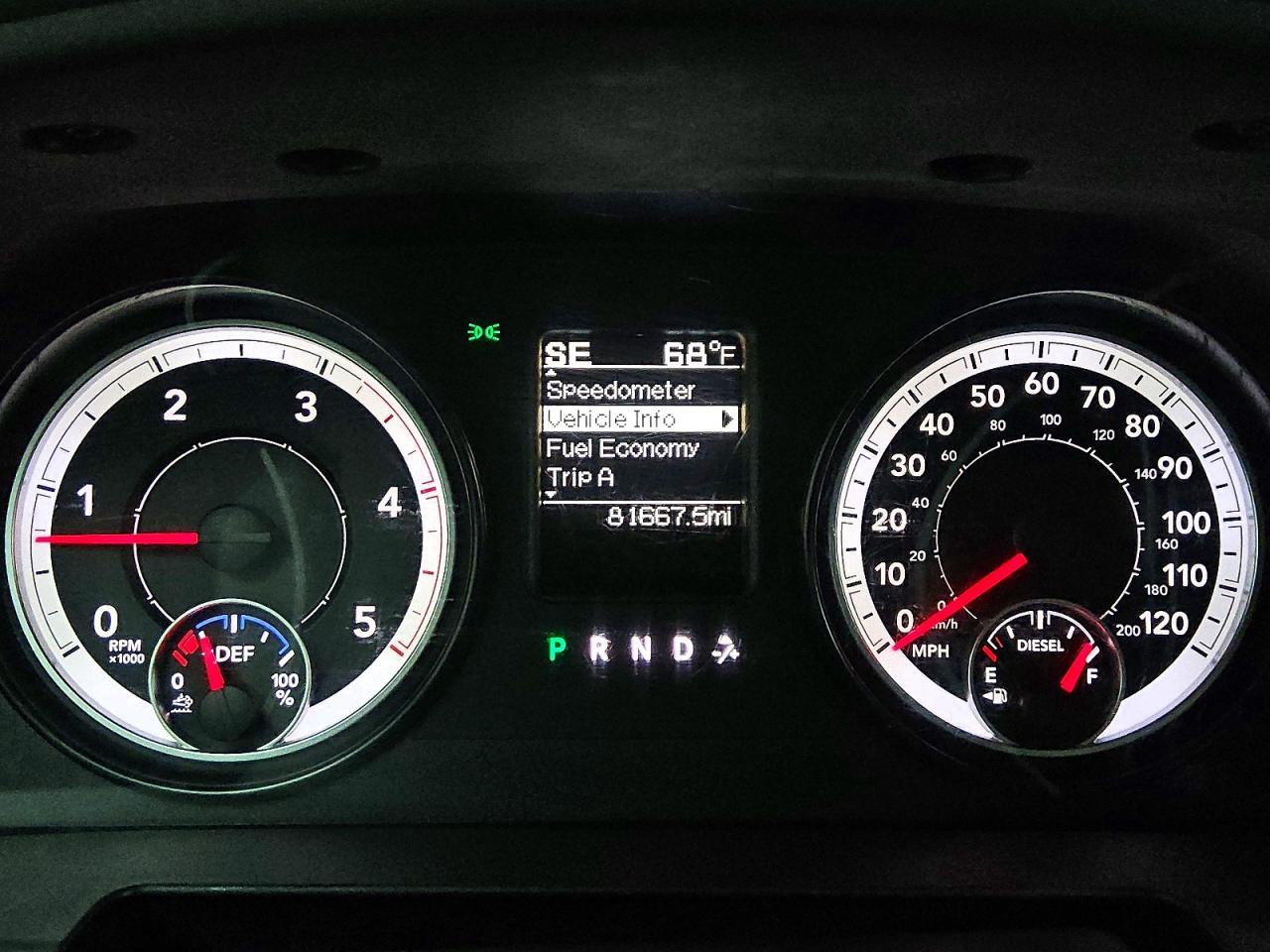 2015 Dodge RAM 3500 ST