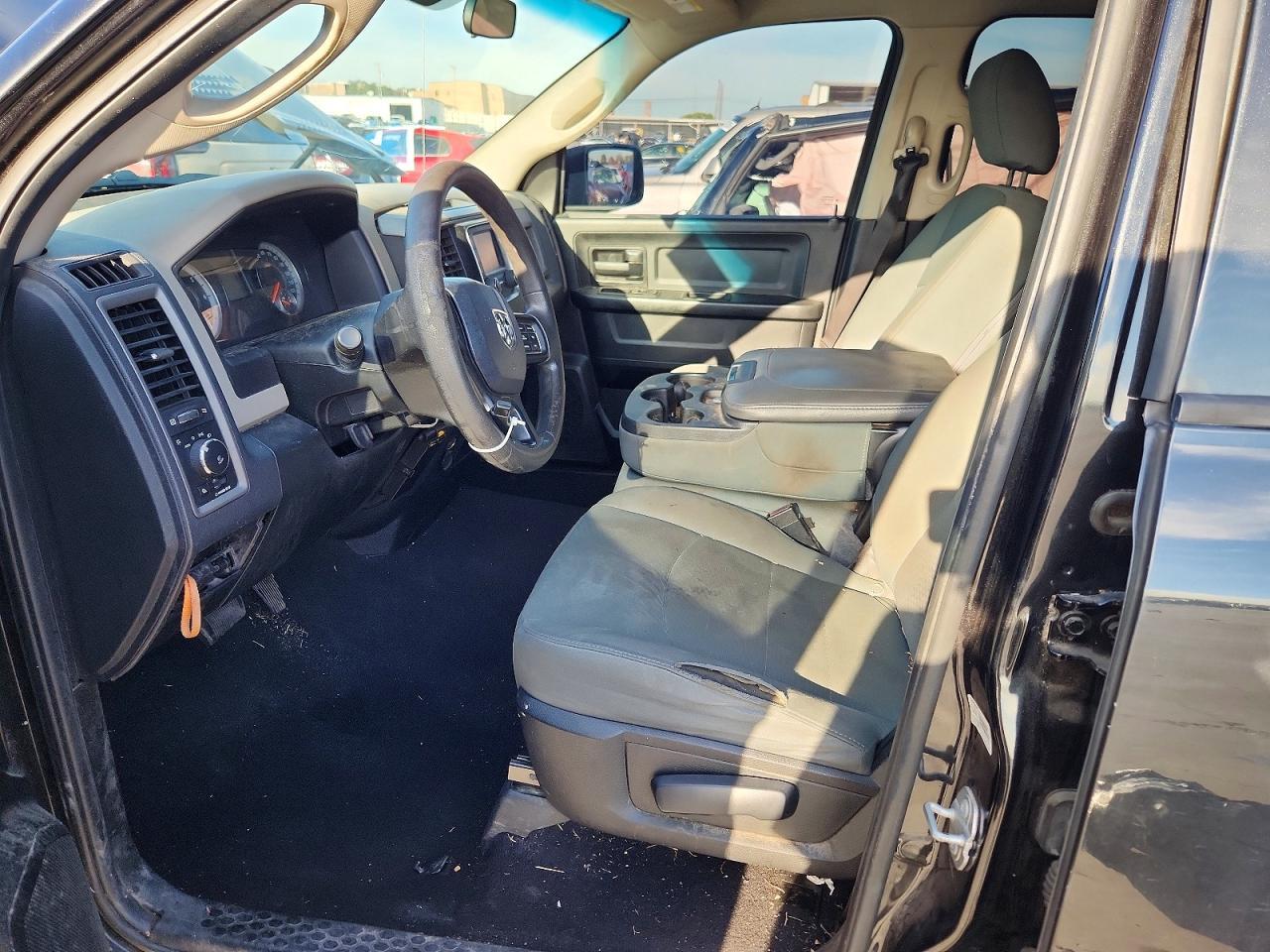 2018 Dodge RAM 1500 ST