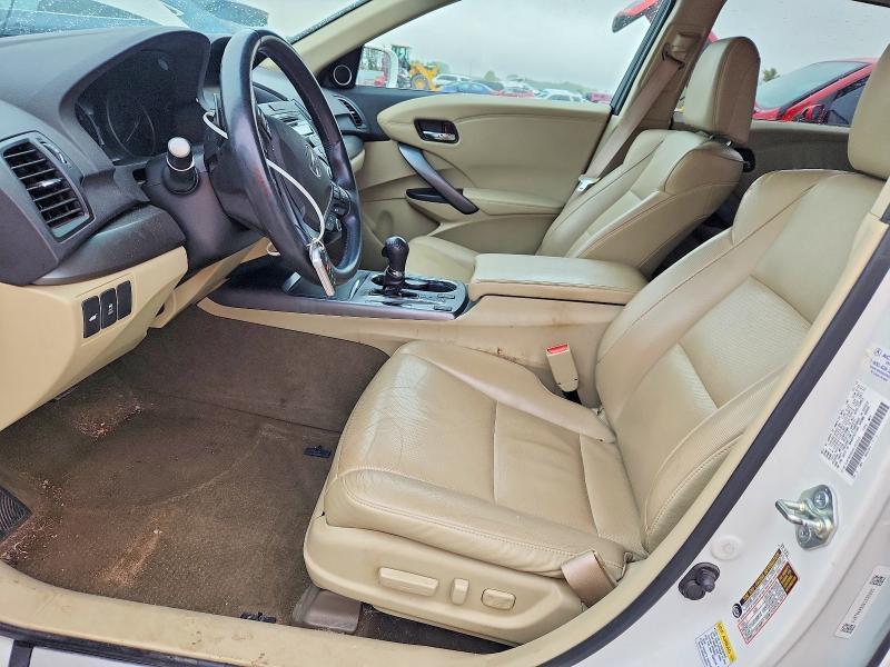 2014 Acura RDX Technology