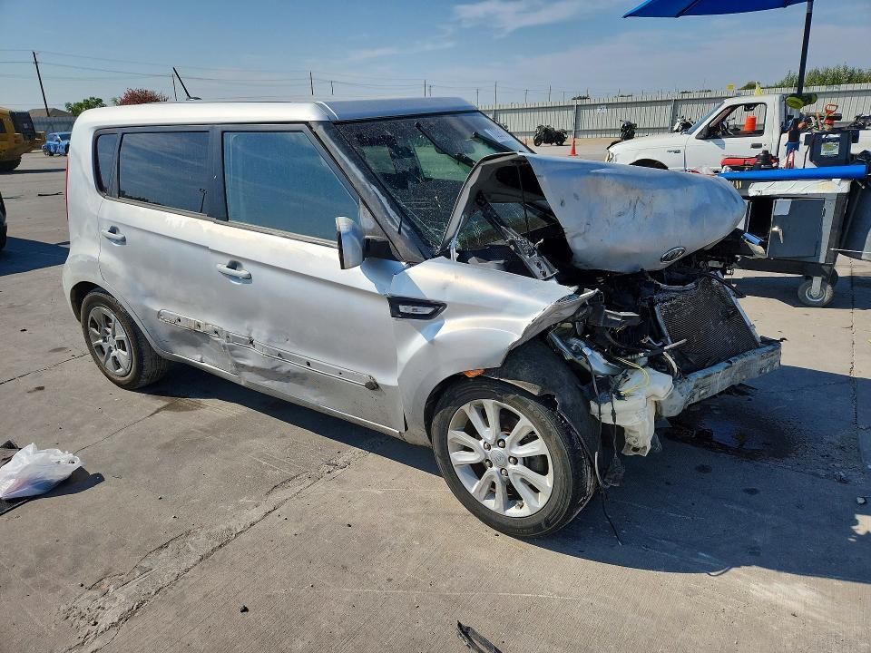 2012 KIA Soul Base