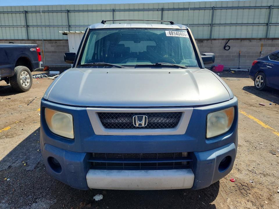 2005 Honda Element EX