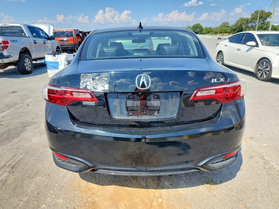 2016 Acur ILX