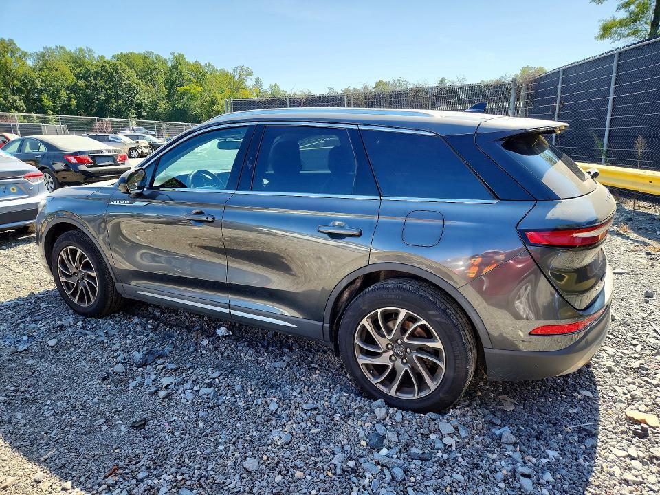 2020 Lincoln Corsair