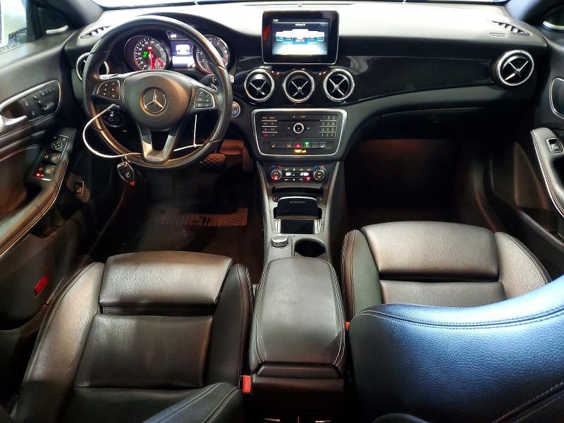 2016 Mercedes-Benz CLA 250 4Matic