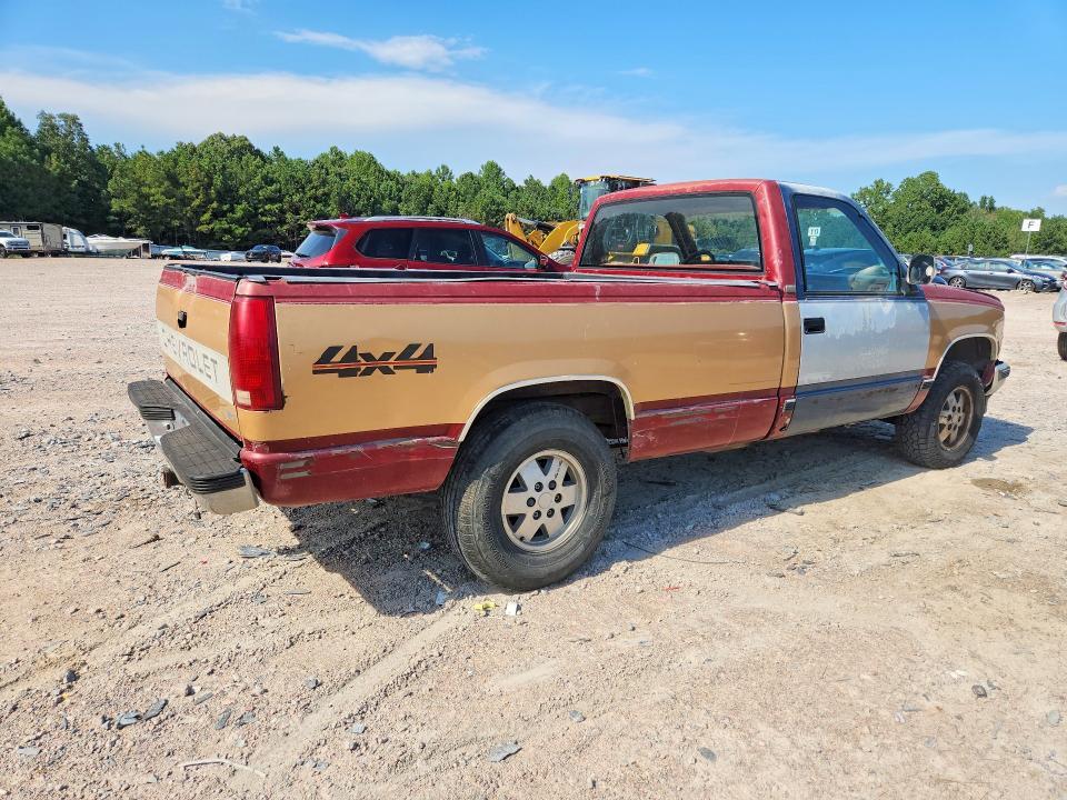 1990 Chevrolet GMT-400 K1500