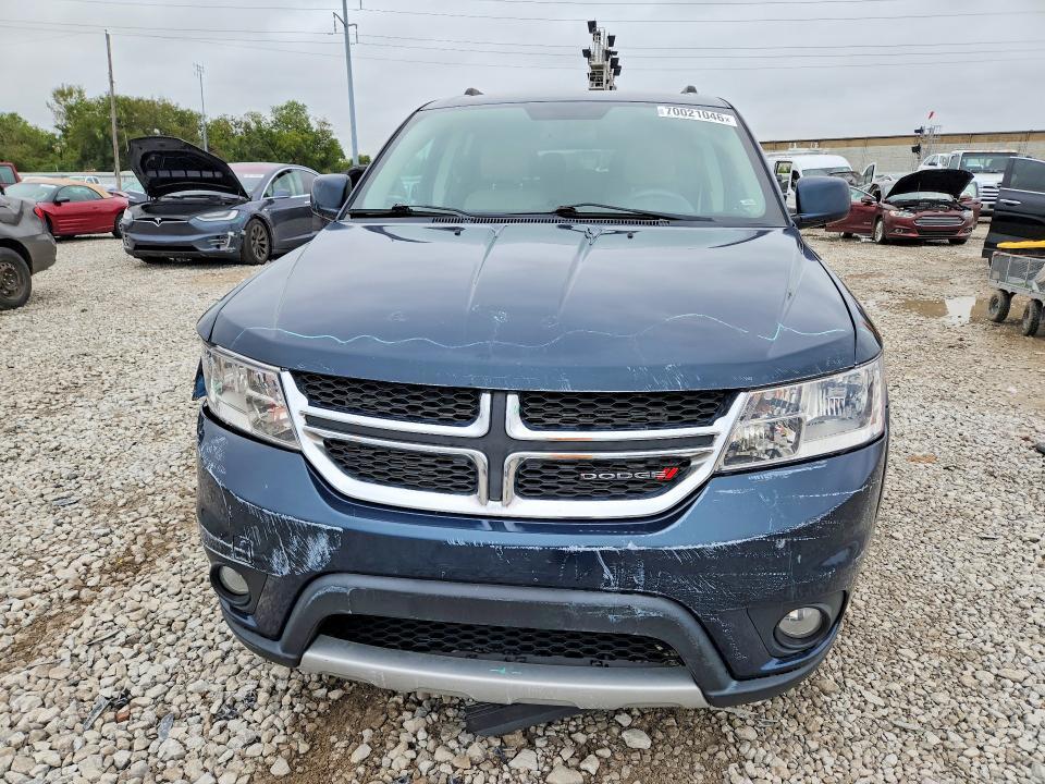 2013 Dodge Journey SXT