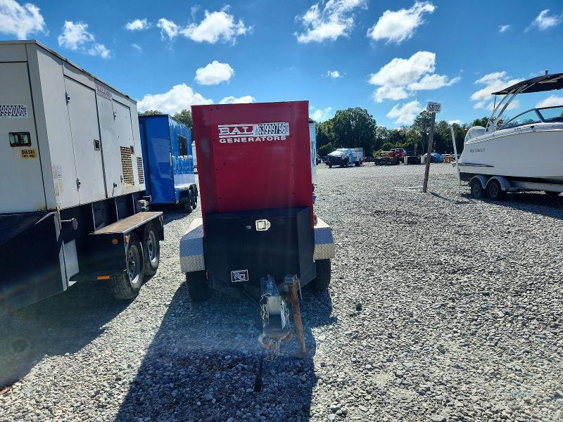 2004 Bald Or Ts80 Generation