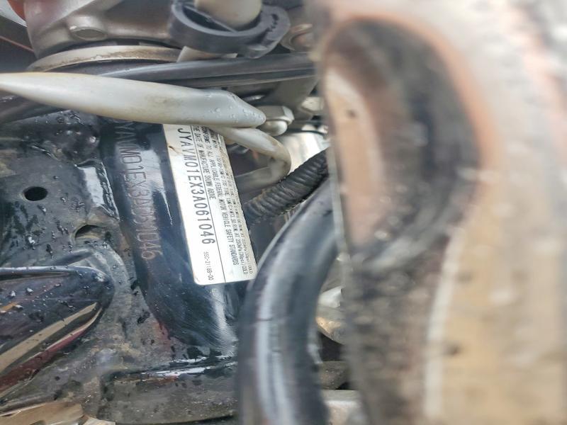 2003 Yamaha XVS65 Base