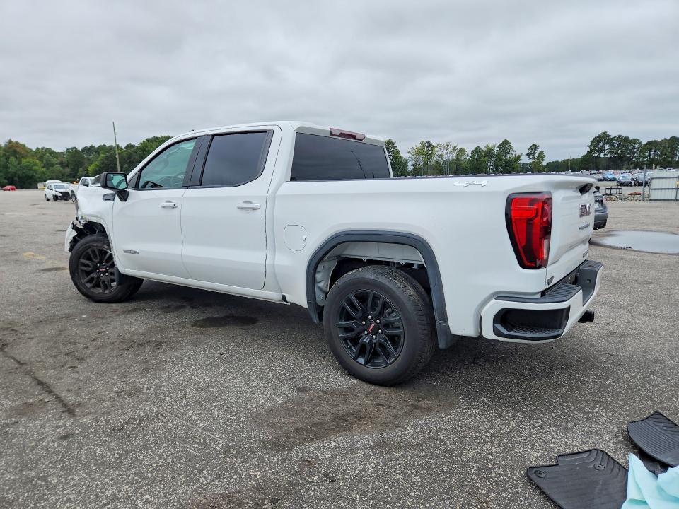 2023 GMC Sierra K1500 Elevation