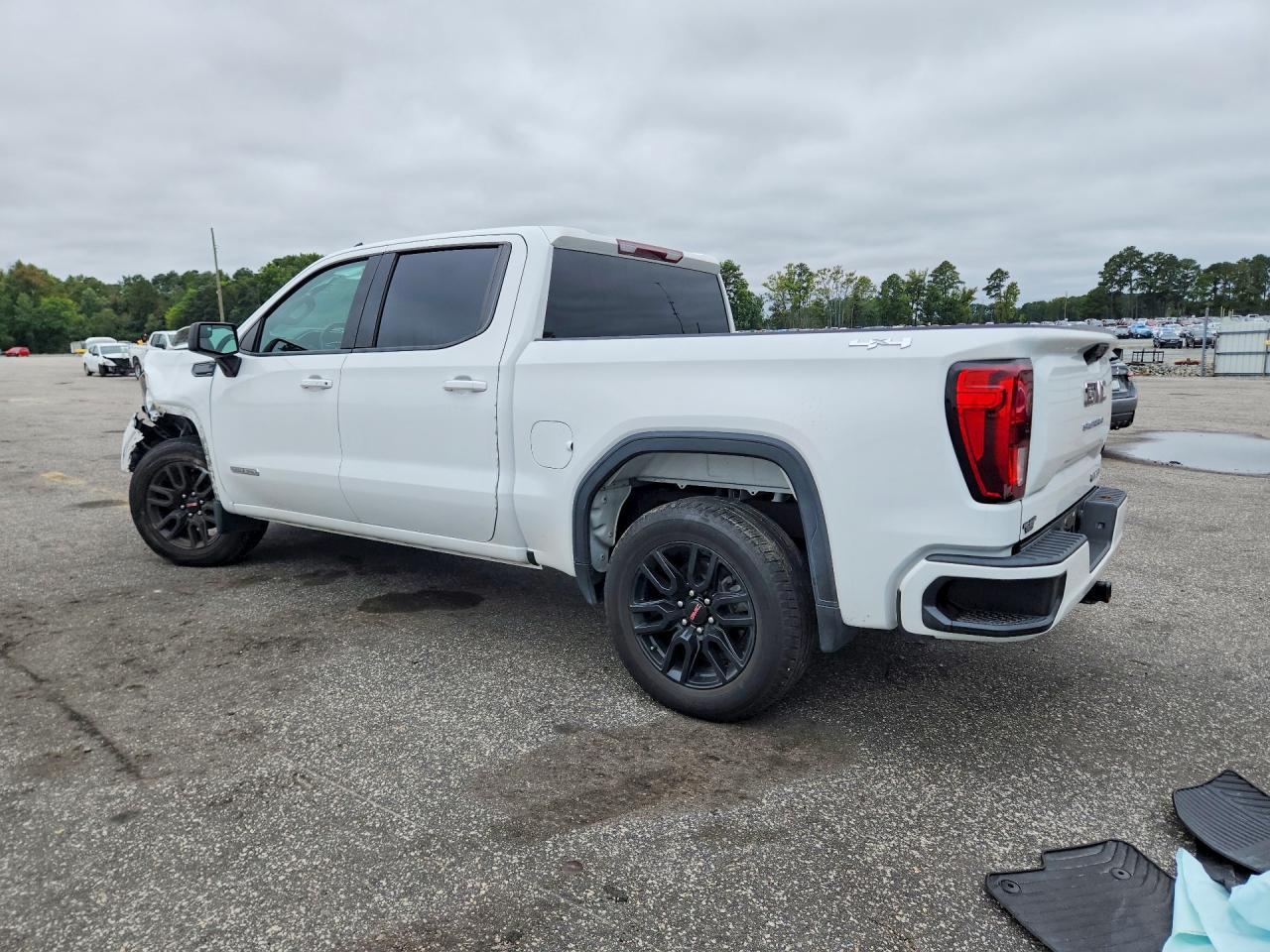 2023 GMC Sierra K1500 Elevation