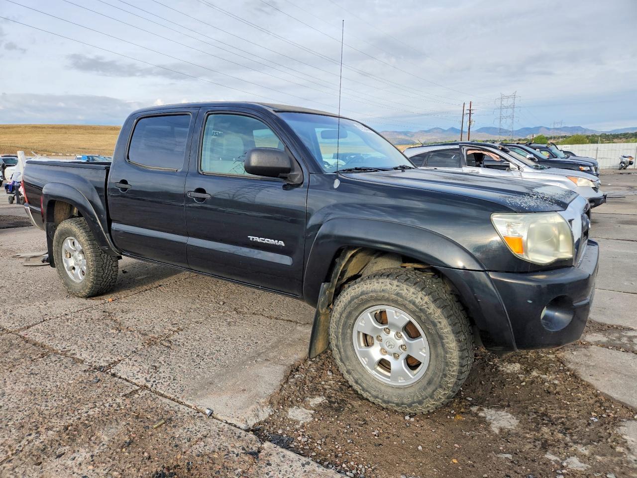 2008 Toyota Tacoma V6