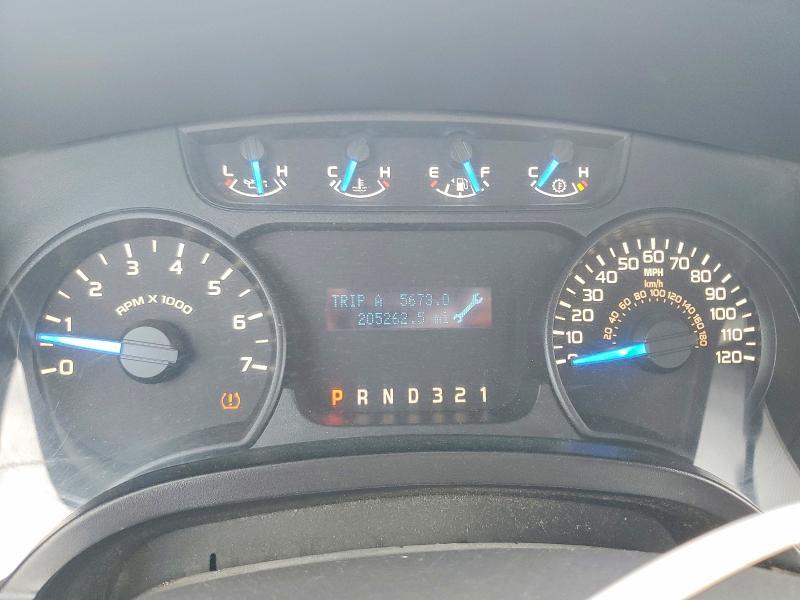 2013 Ford F150
