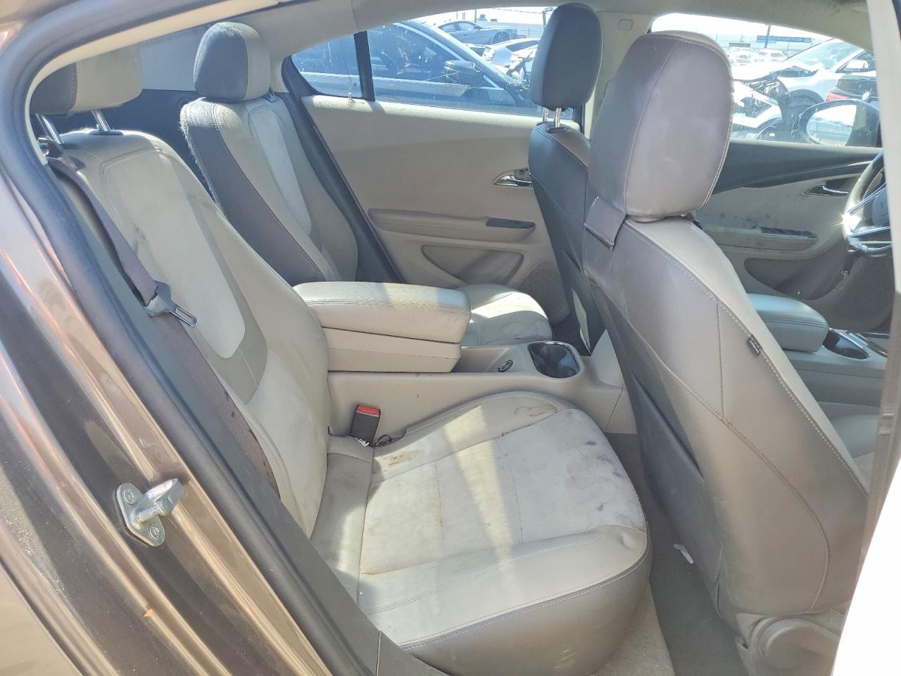2014 Chevrolet Volt