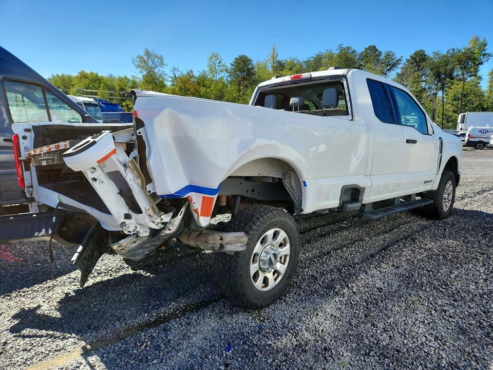 2023 Ford F250 Super Duty
