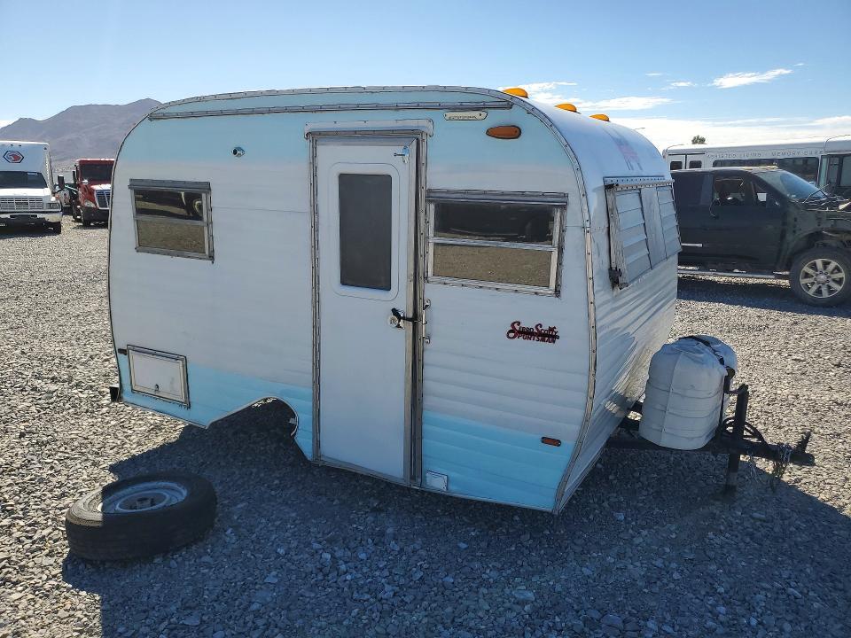 1976 Sportsmen Serro Scotty Camper