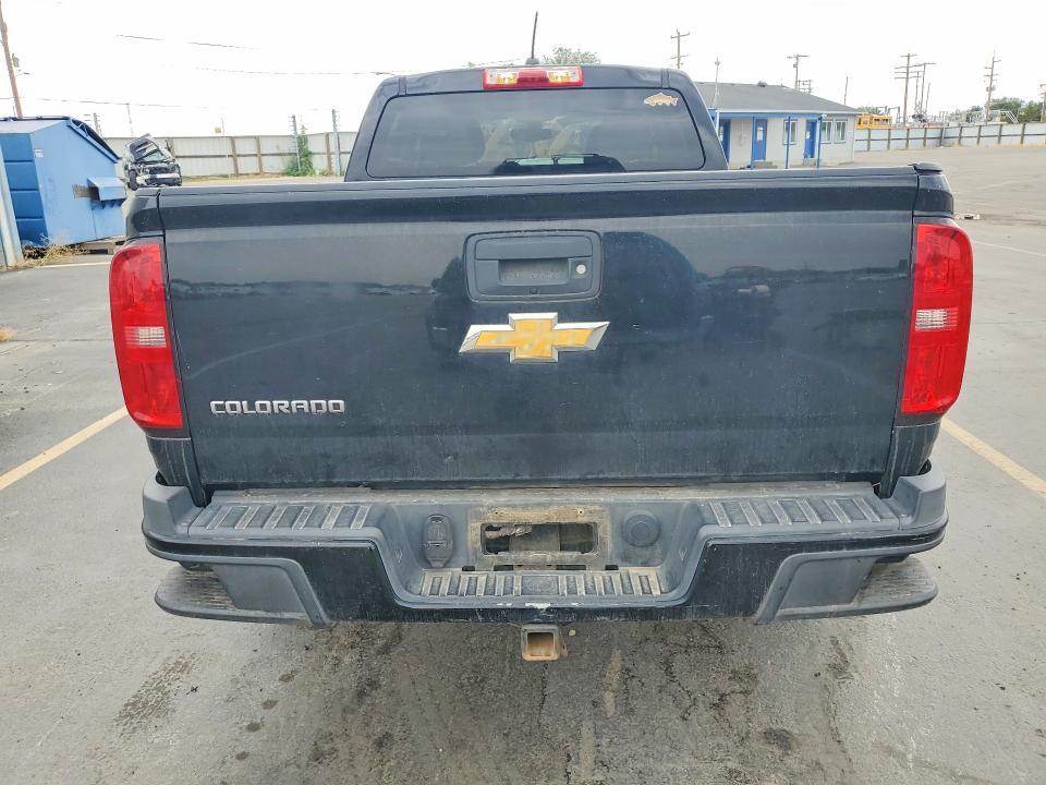 2016 Chevrolet Colorado