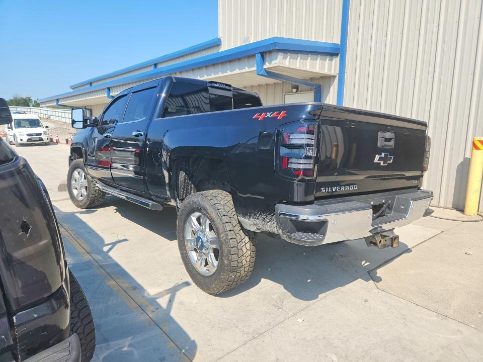 2019 Chevrolet Silverado K2500 Heavy Duty LTZ