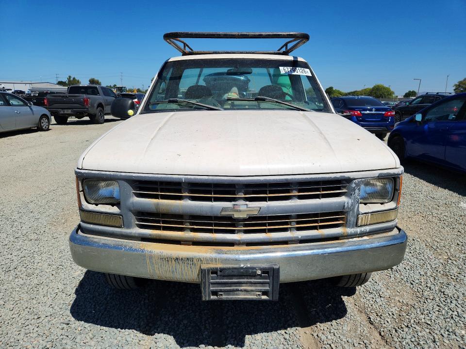 2000 Chevrolet GMT-400 C2500