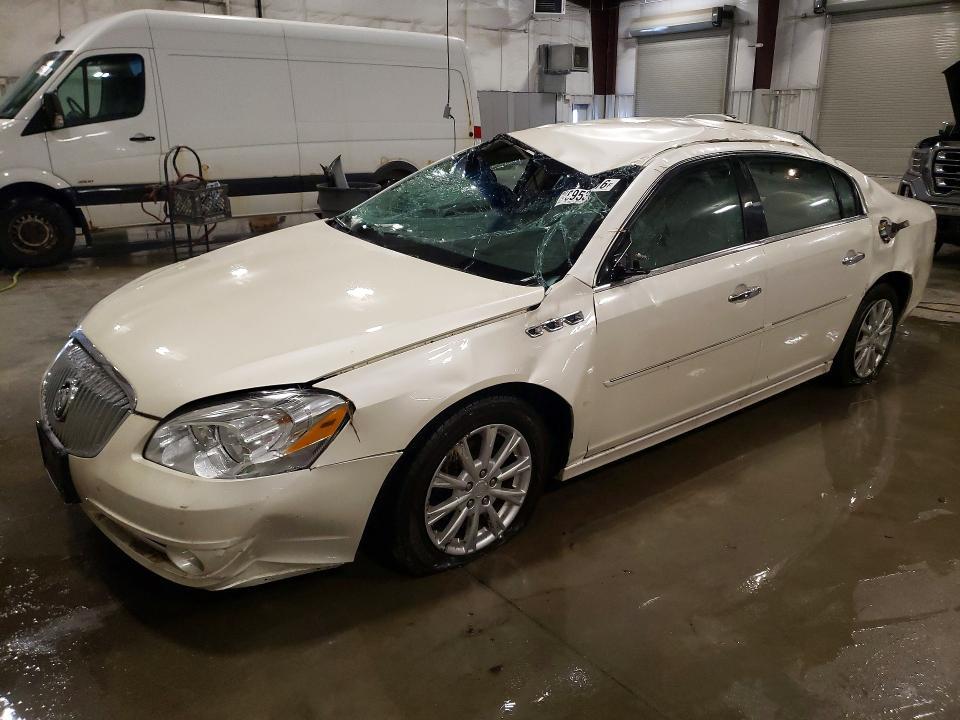 2010 Buick Lucerne CXL