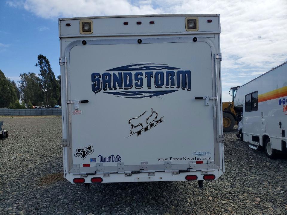 2011 Foresriver 2011 Forest River Sandstorm Camper