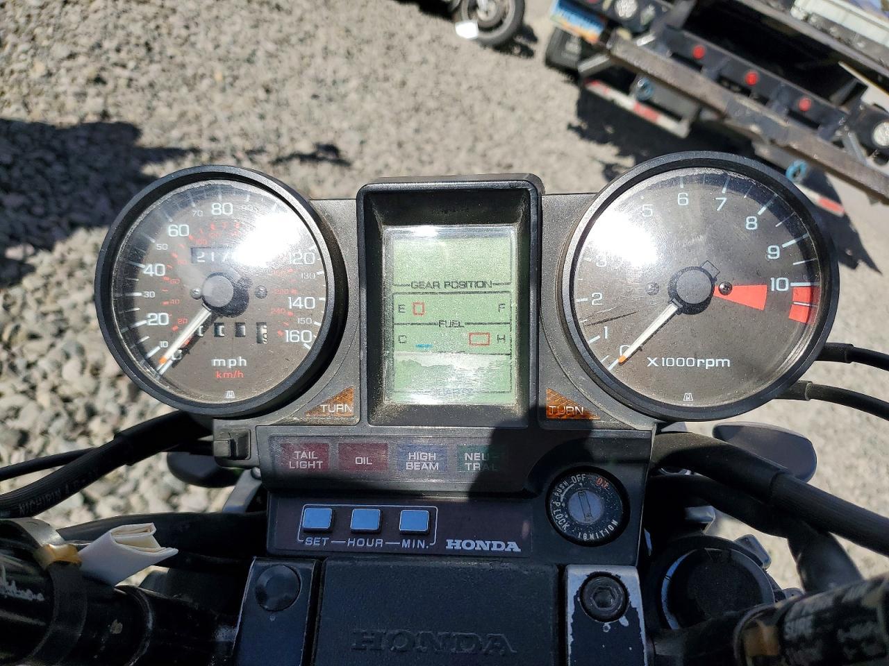 1984 Honda VF1100 S