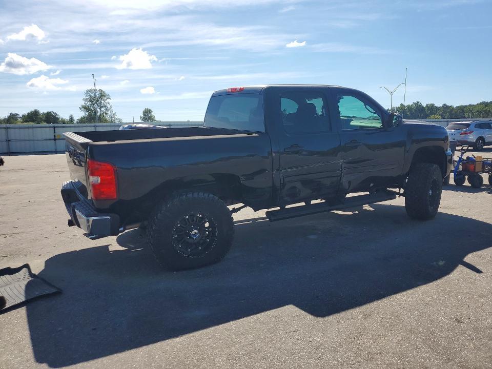 2013 Chevrolet Silverado K1500 LT