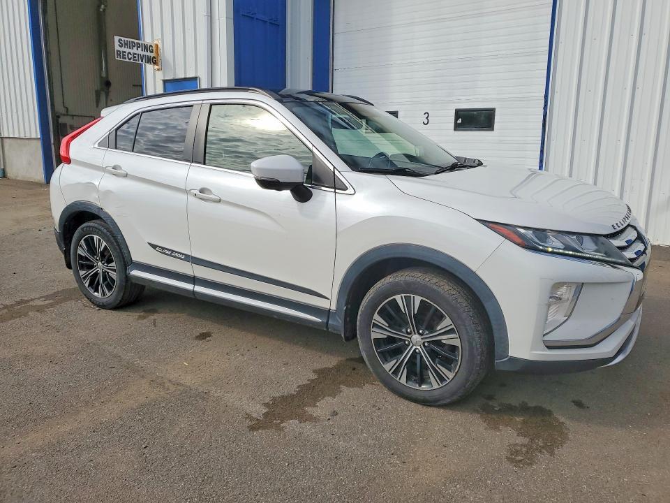 2019 Mitsubishi Eclipse Cross LE
