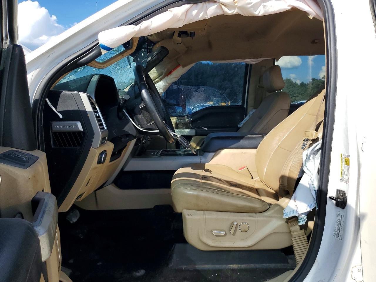 2017 Ford F250 Super Duty
